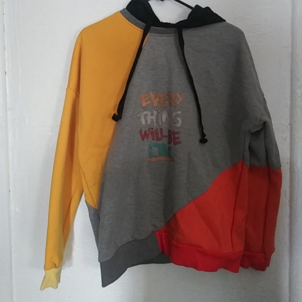 Colorblock Hoodies